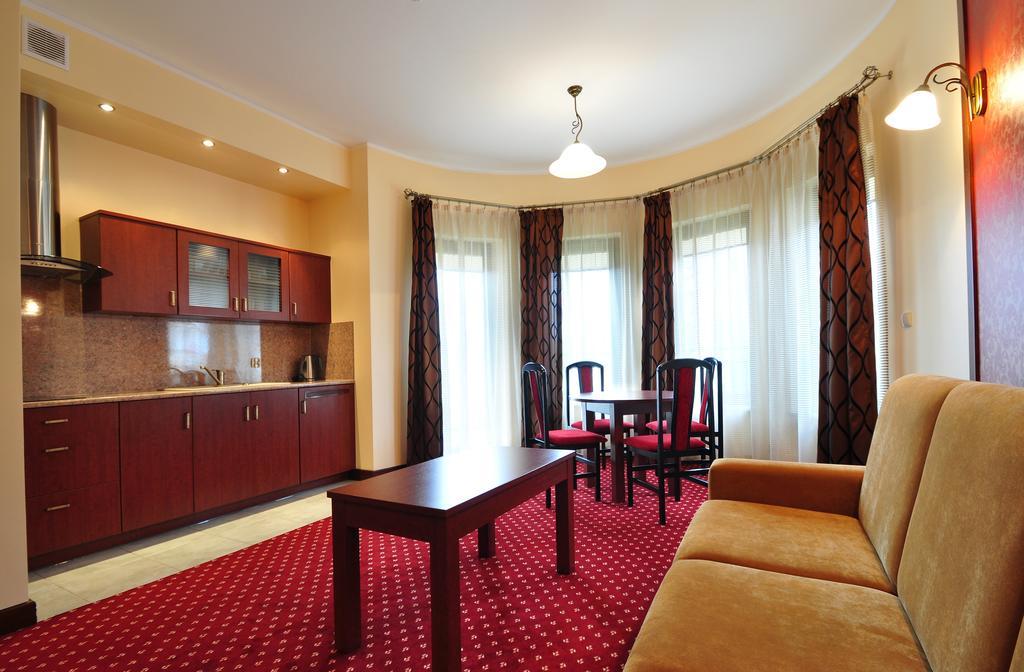 Apartamenty Continental Krynica Morska Exterior foto
